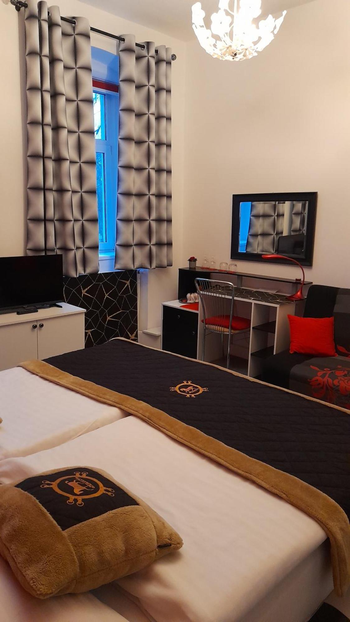 U Bernardýna Gasthof 3*