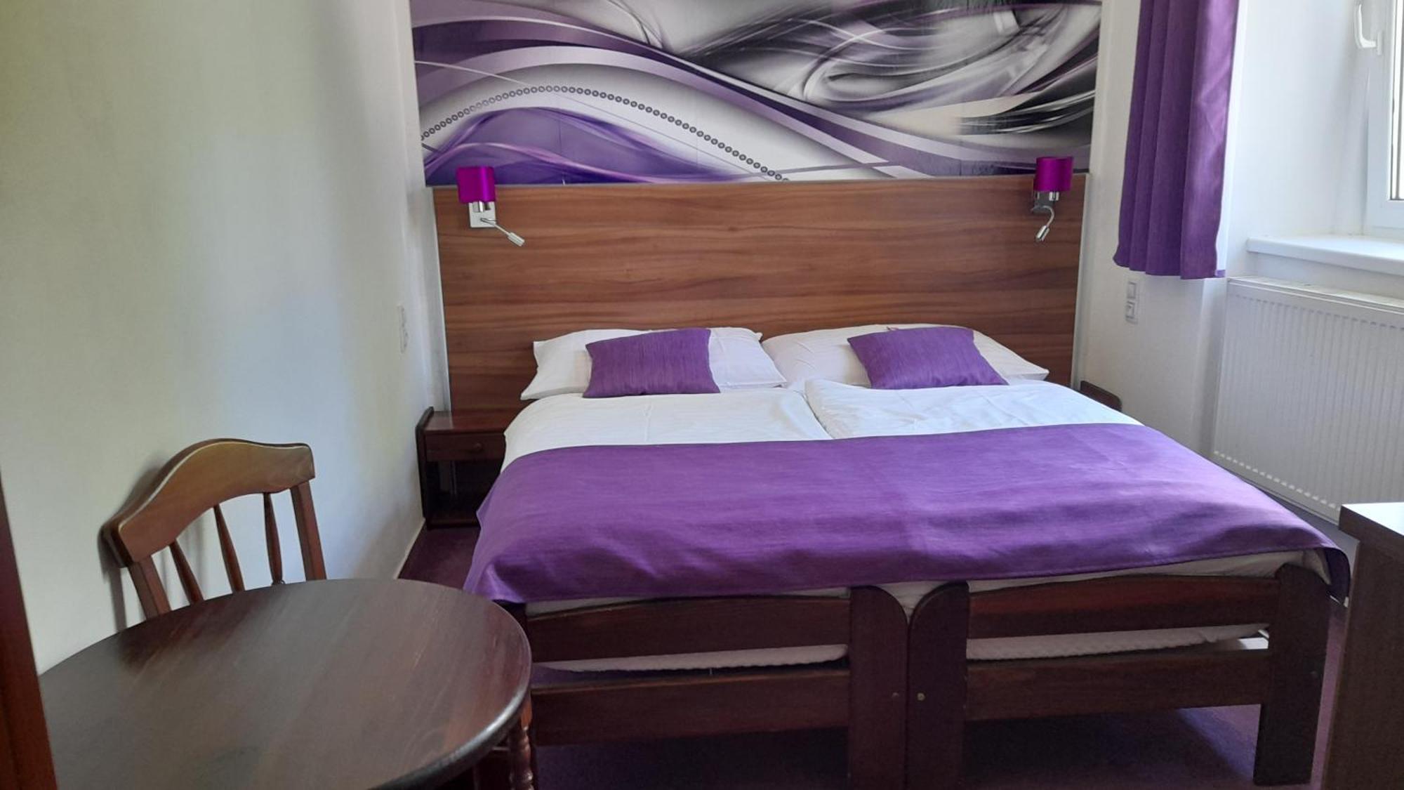 U Bernardýna Gasthof 3*