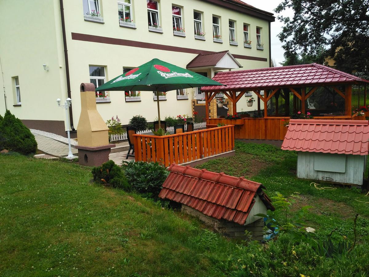 U Bernardýna Gasthof