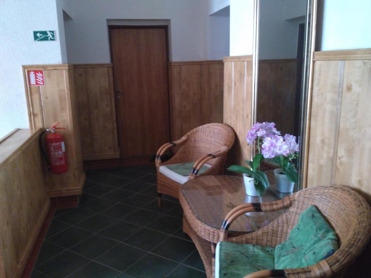 Gasthof U Bernardýna 3*